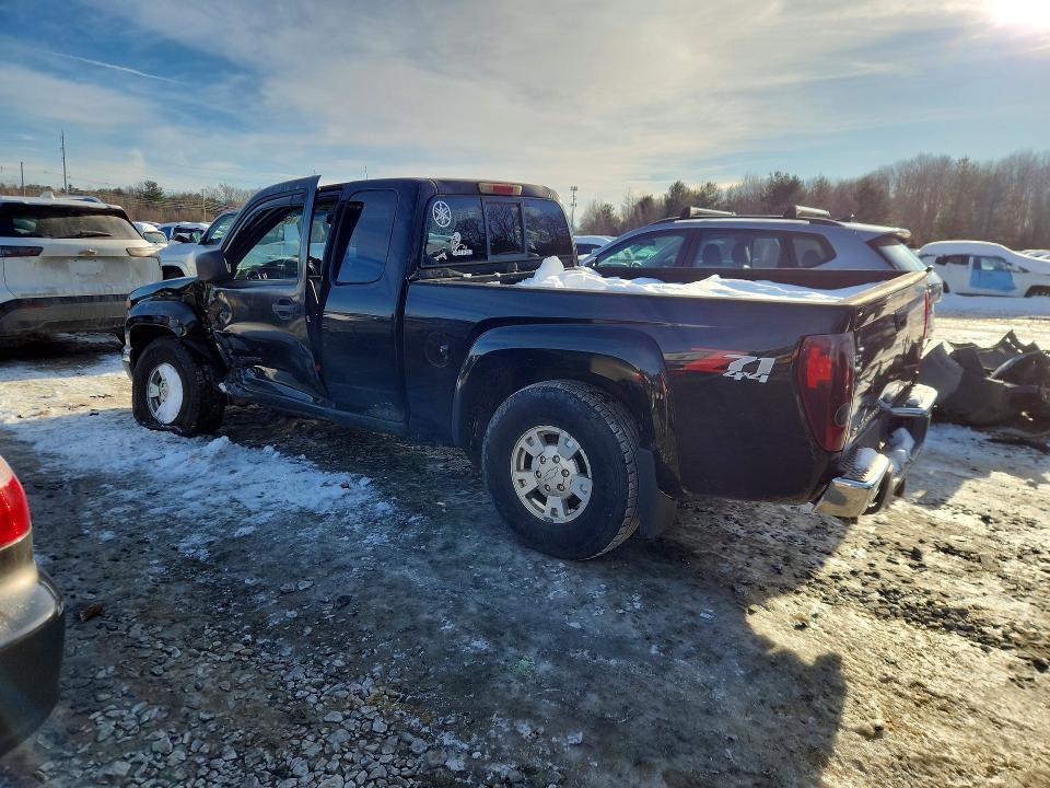 2005 Chevrolet Colorado