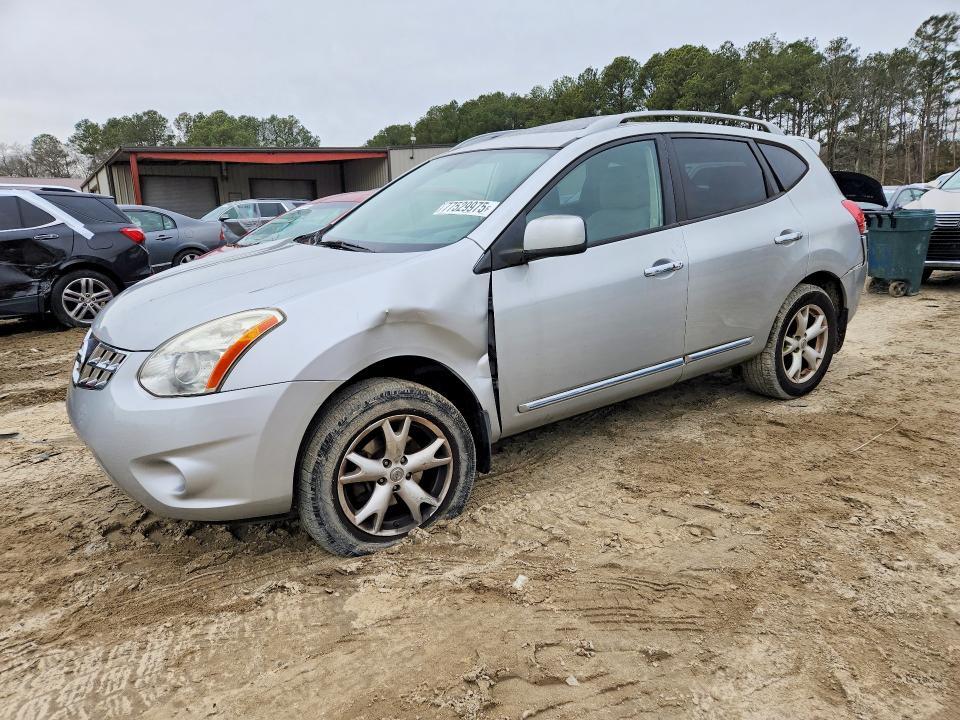 2011 Nissan Rogue s