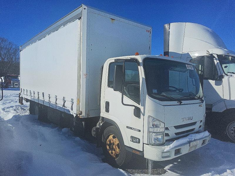 2017 Isuzu NRR
