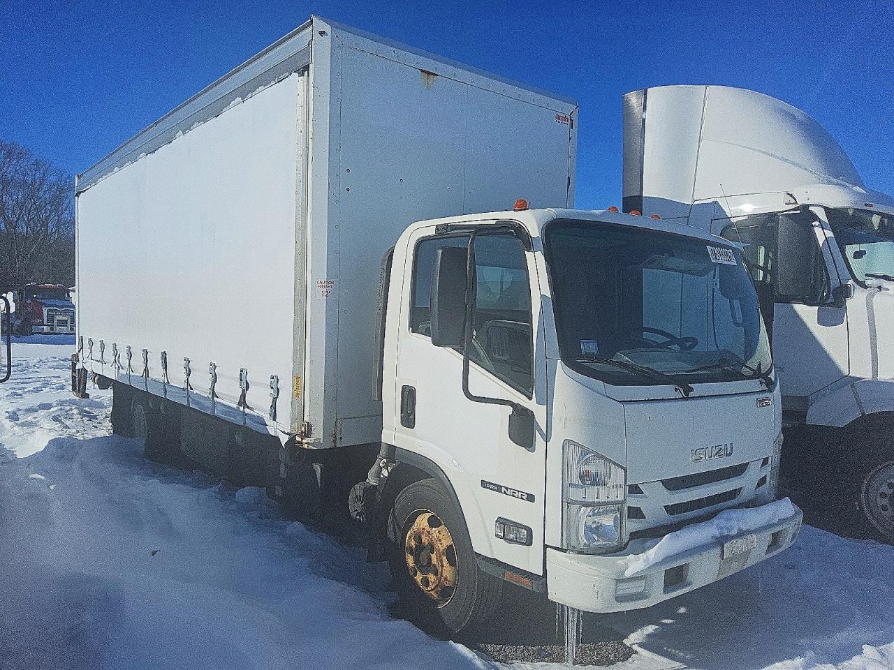 2017 Isuzu NRR