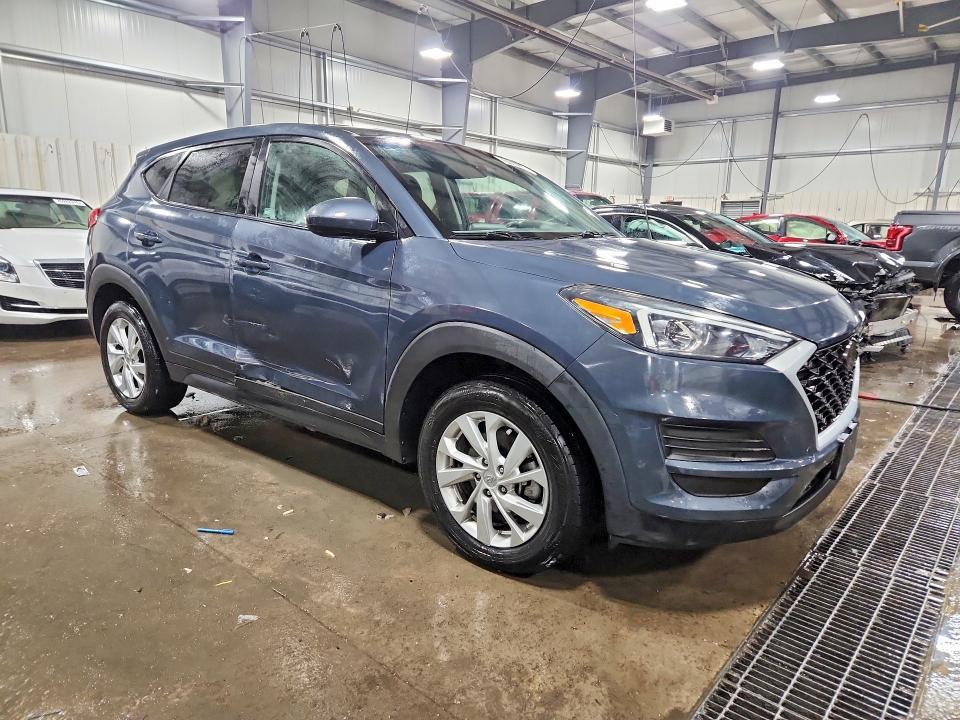 2020 Hyundai Tucson se