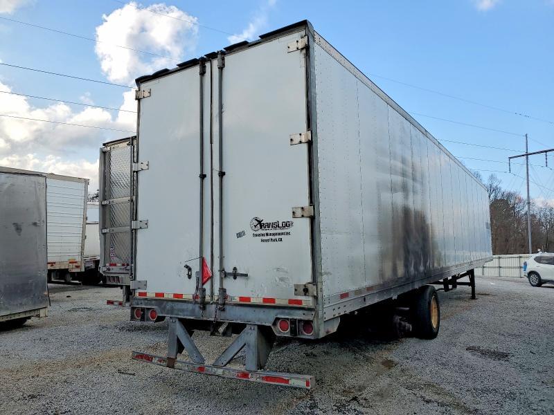 2006 Vanguard Dry van Trailer