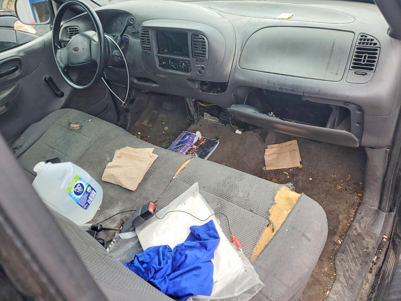 2002 Ford F150