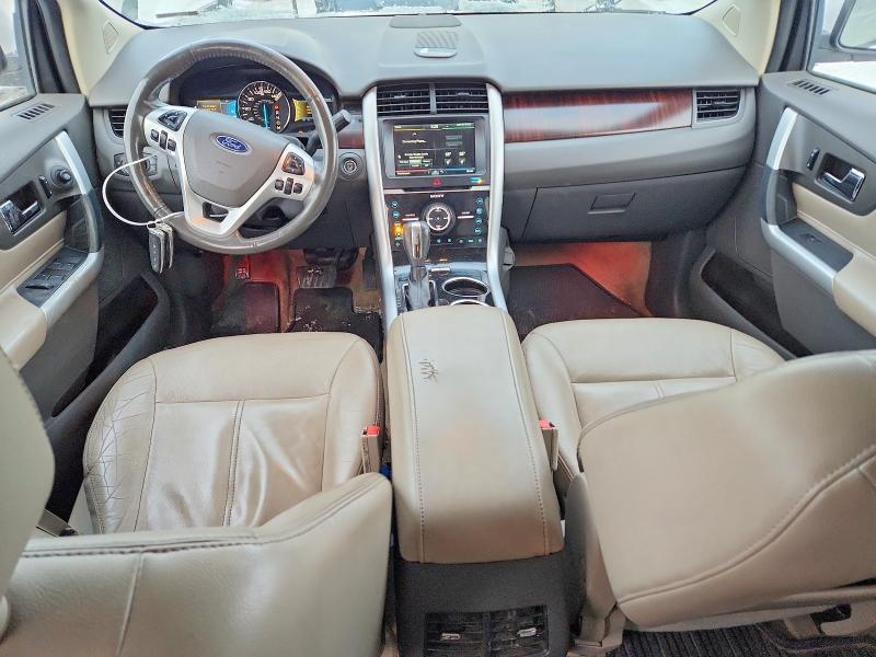 2011 Ford Edge Limited