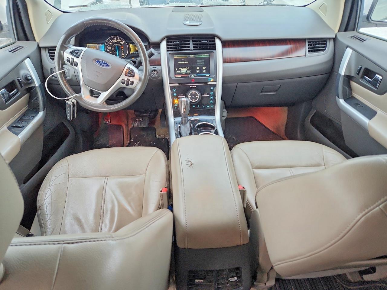 2011 Ford Edge Limited
