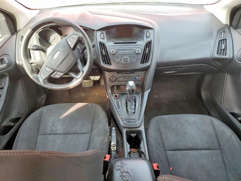 2015 Ford Focus