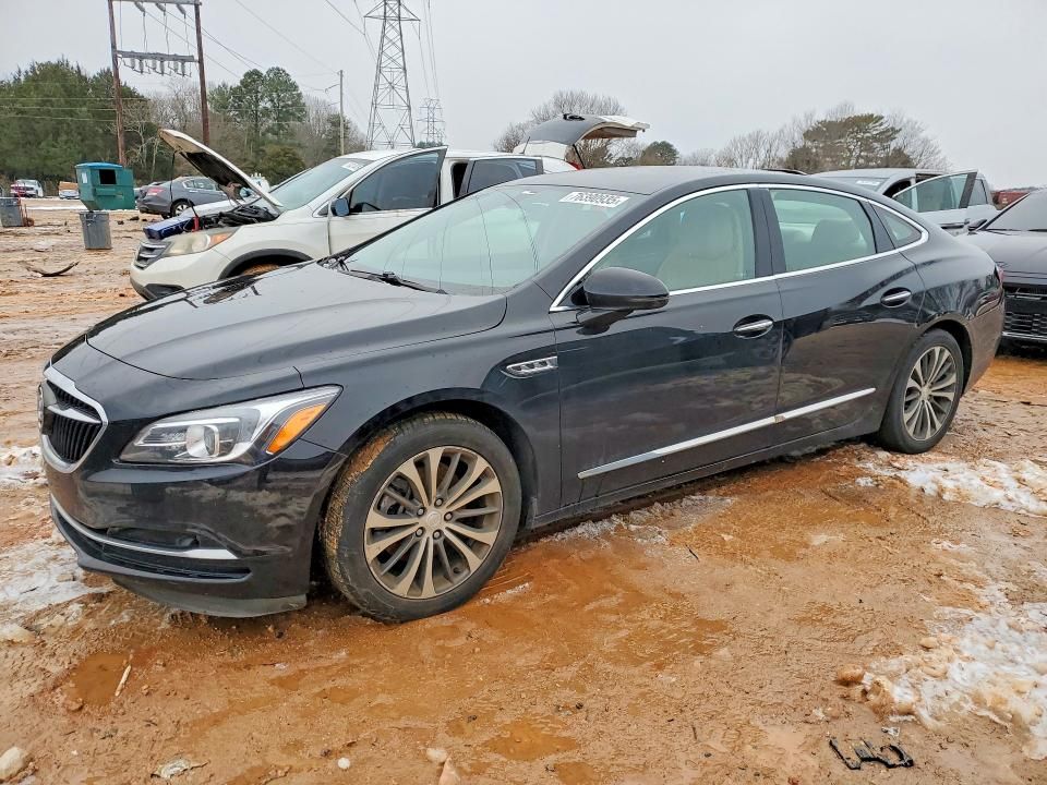 2017 Buick Lacrosse Essence