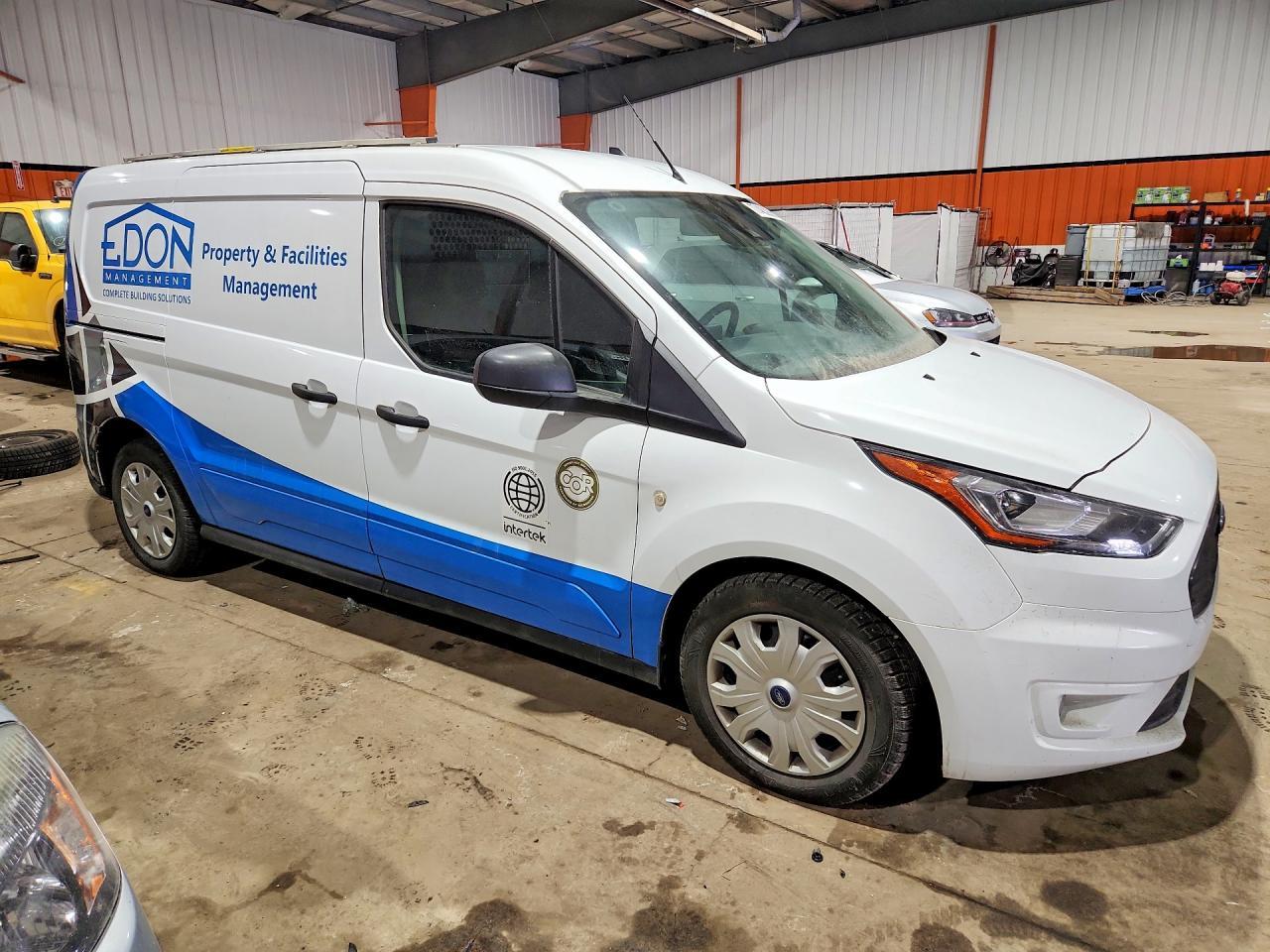 2021 Ford Transit Connect XLT