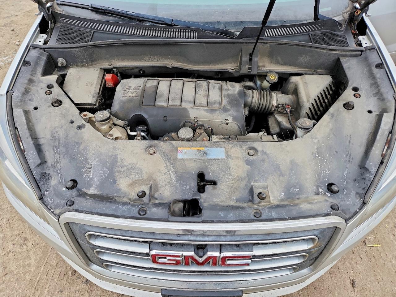 2017 GMC Acadia Limited Slt-2