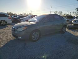 Hyundai Vehiculos salvage en venta: 2010 Hyundai Elantra Blue
