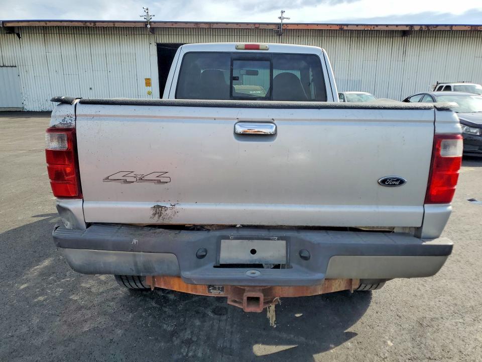 2003 Ford Ranger Super Cab