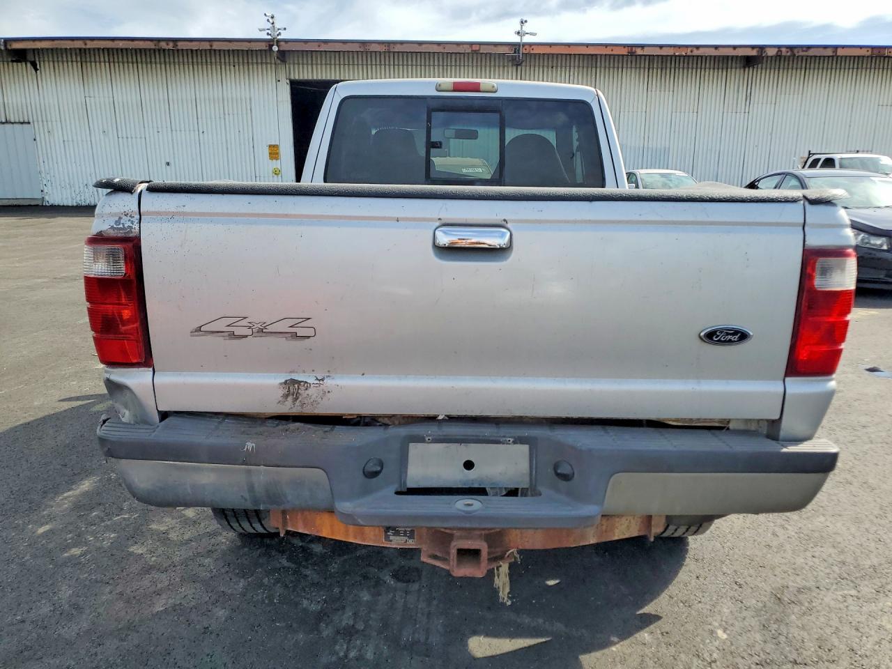 2003 Ford Ranger Super Cab