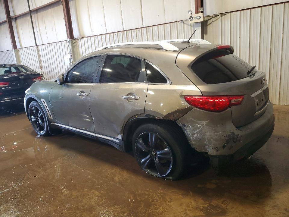 2009 Infiniti Fx35 Base