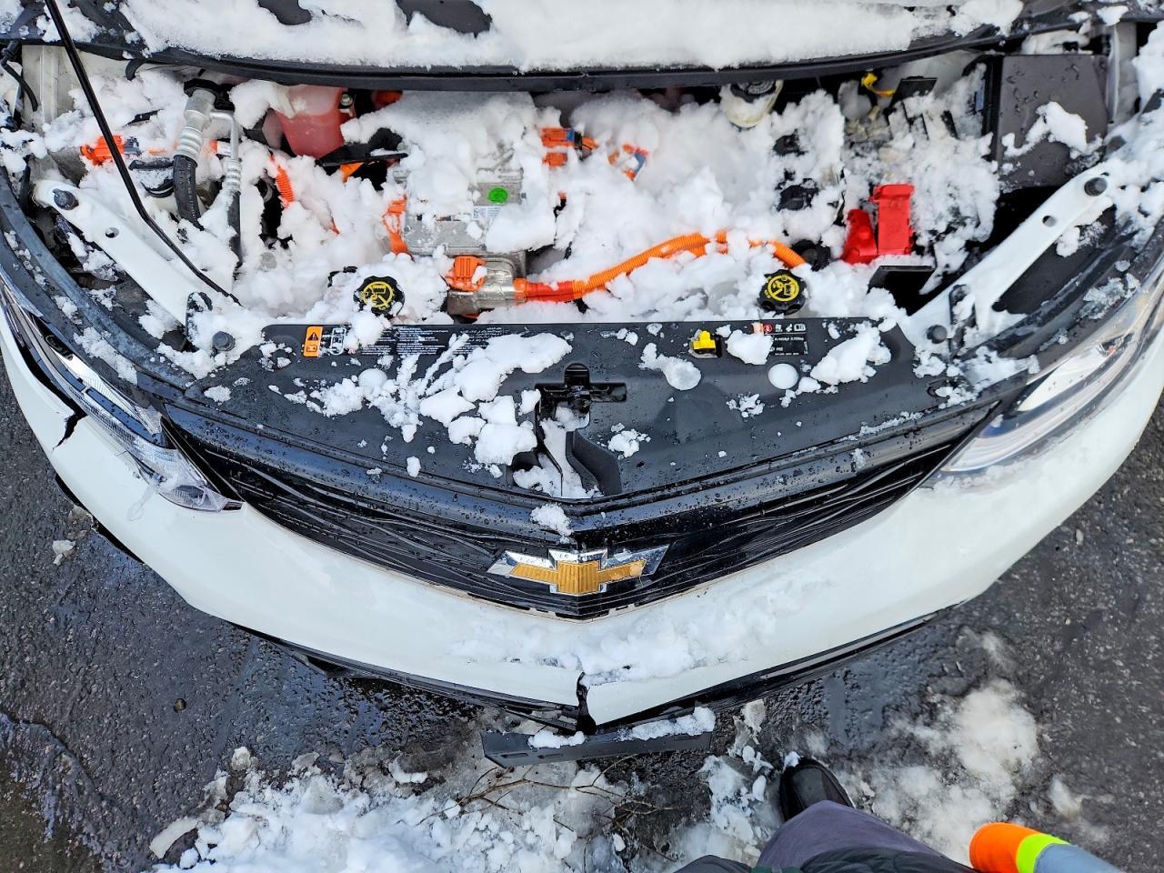 2020 Chevrolet Bolt ev Premier