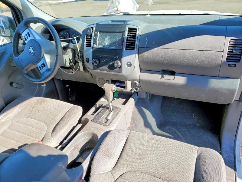 2019 Nissan Frontier s