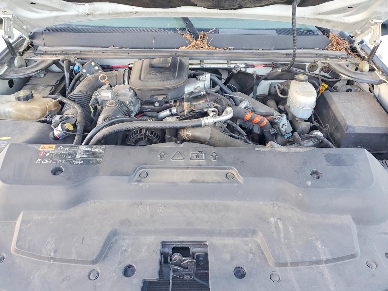 2013 GMC Sierra K3500 SLT