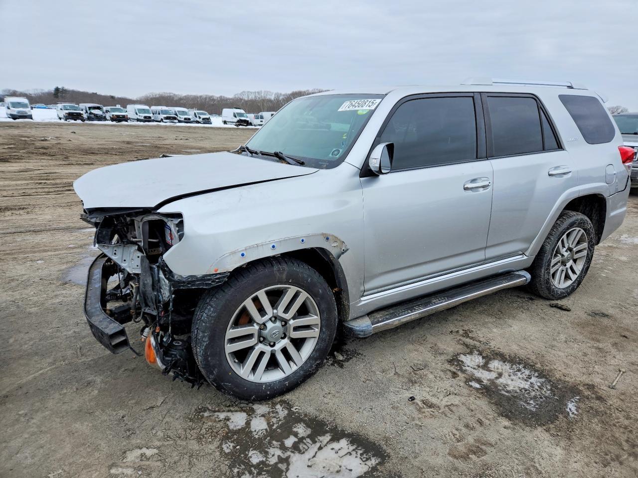 2010 Toyota 4runner SR5
