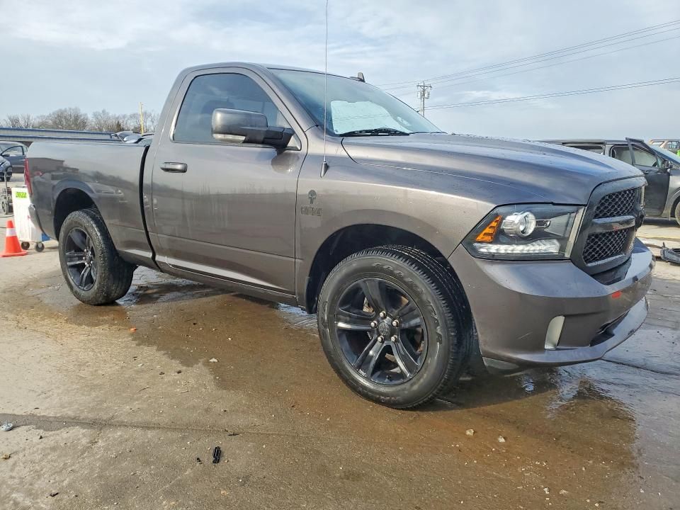2017 Dodge Ram 1500 Sport
