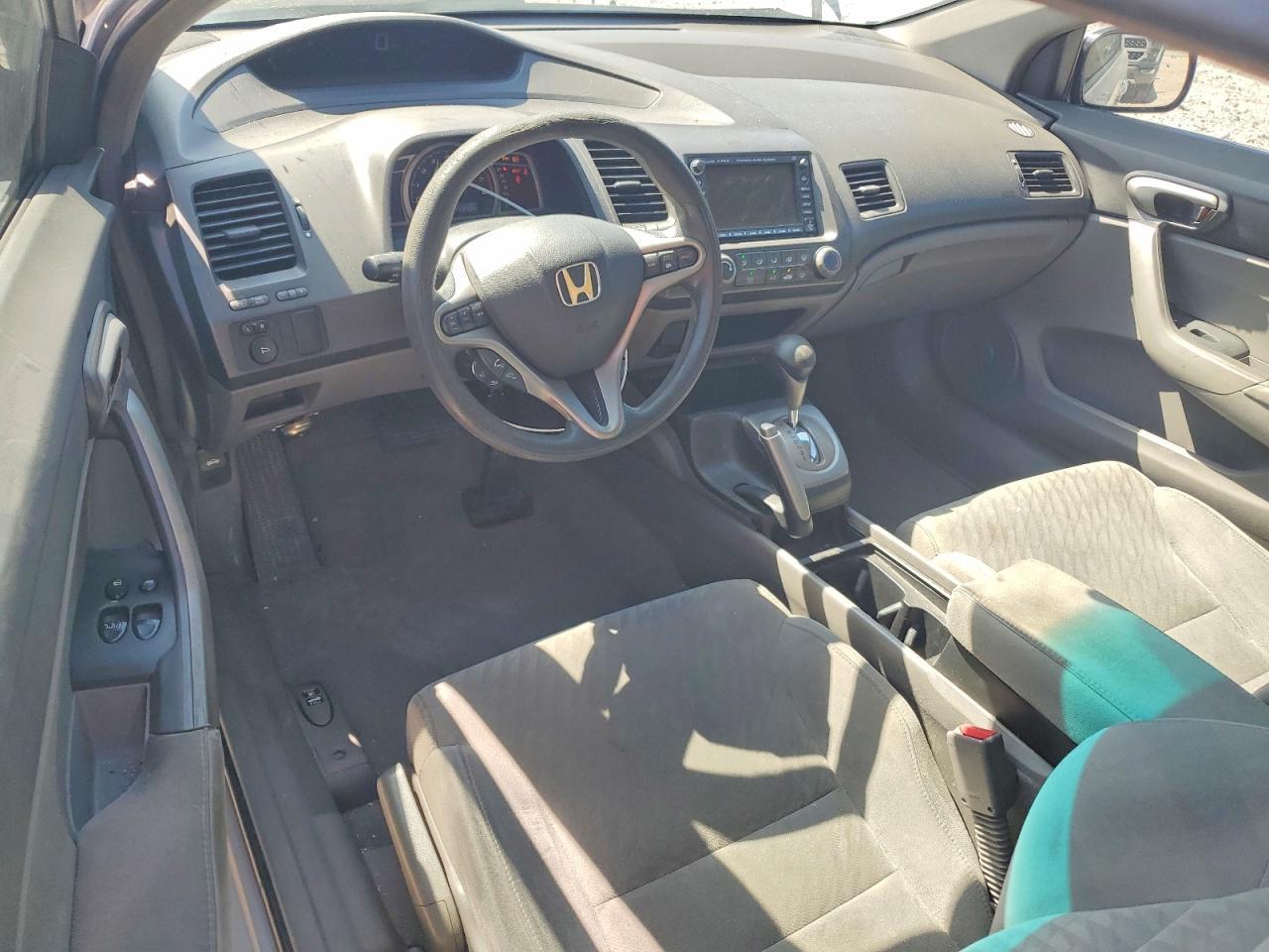 2009 Honda Civic ex