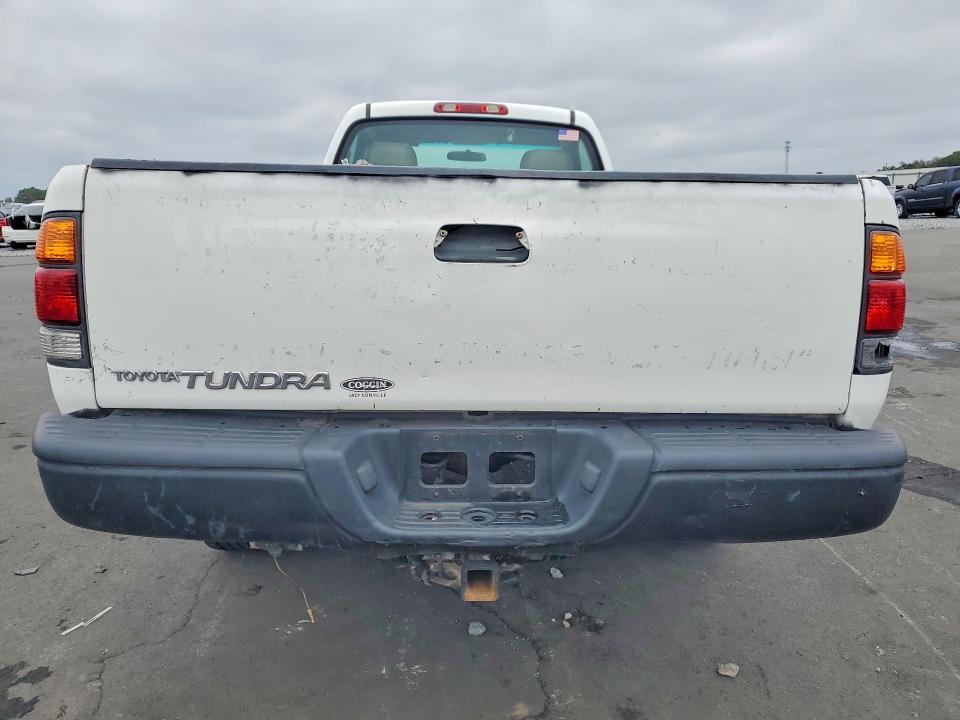 2003 Toyota Tundra Base