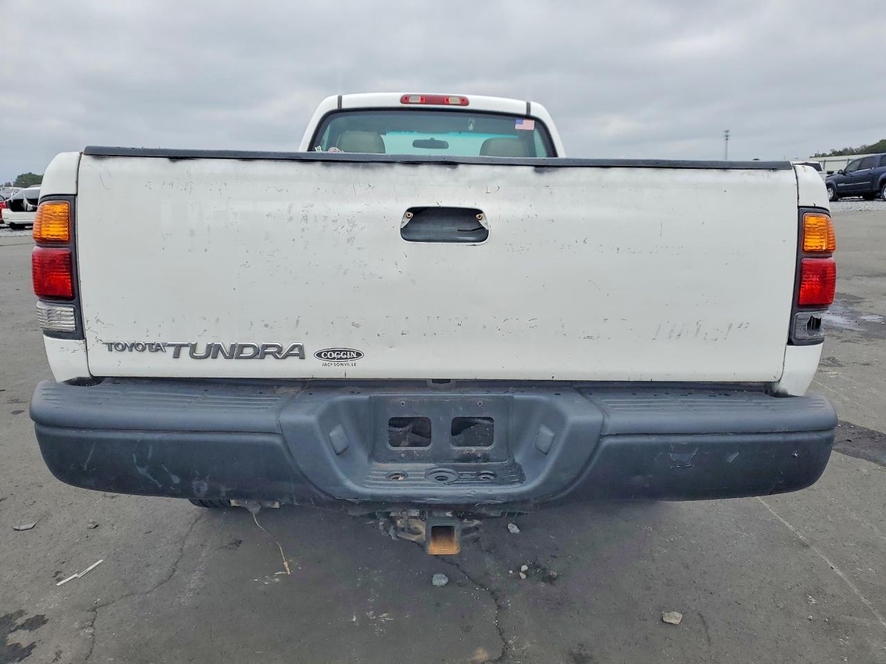 2003 Toyota Tundra Base