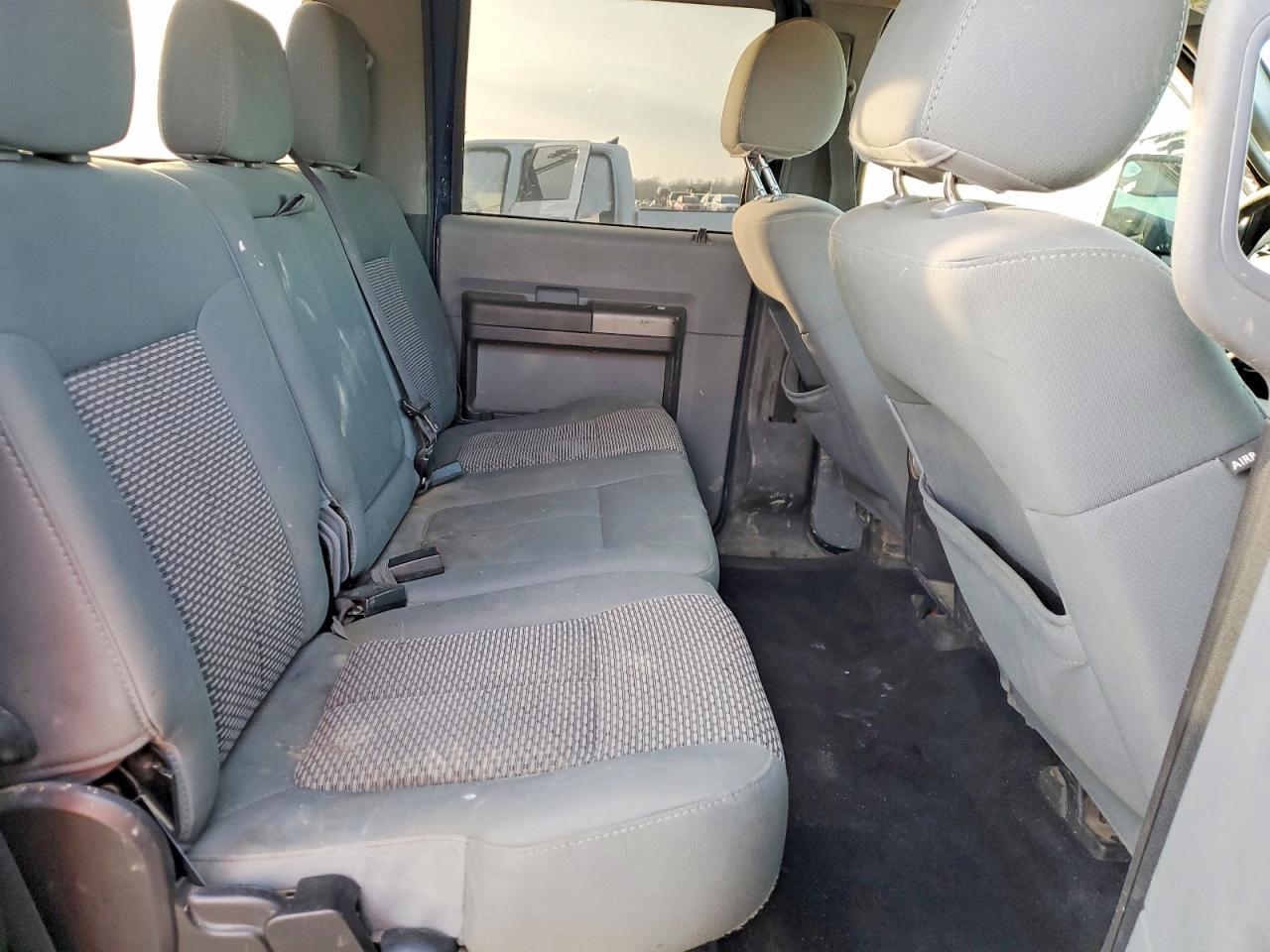 2012 Ford F250 Super Duty