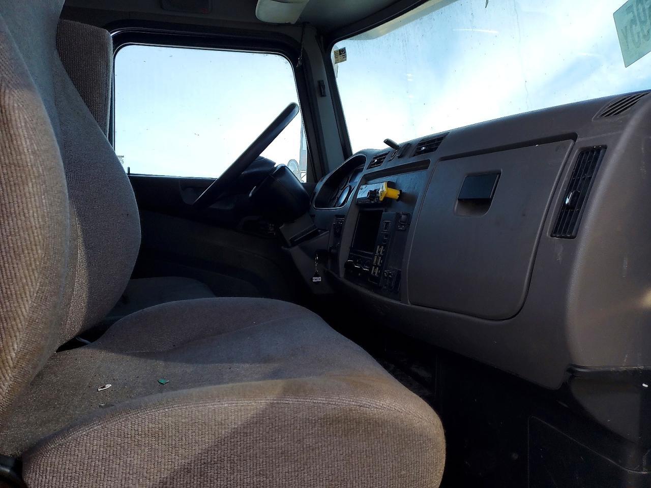 2021 Peterbilt Tractor 337-Utility / Service Van