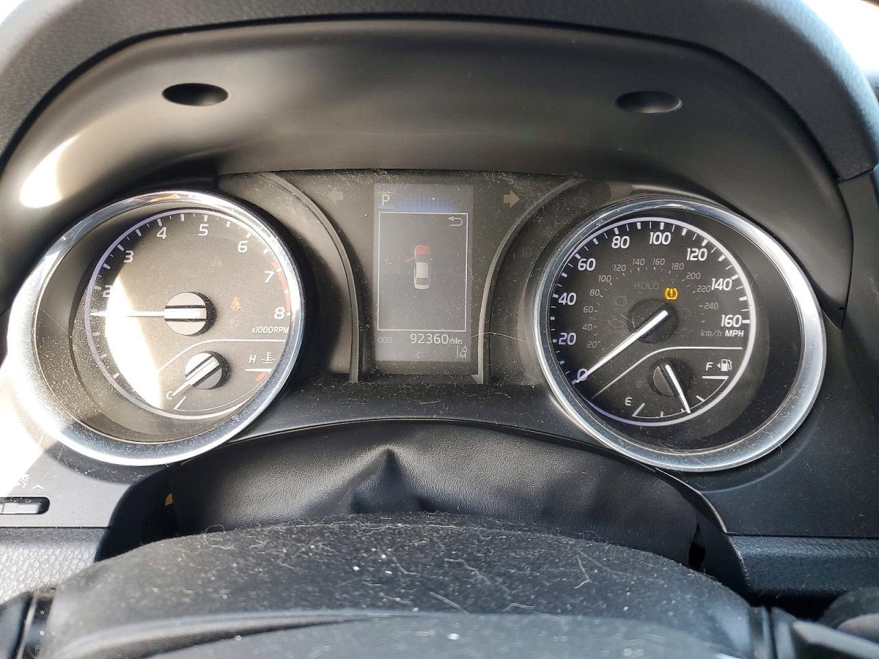2019 Toyota Camry l