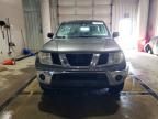 2008 Nissan Frontier Crew cab le