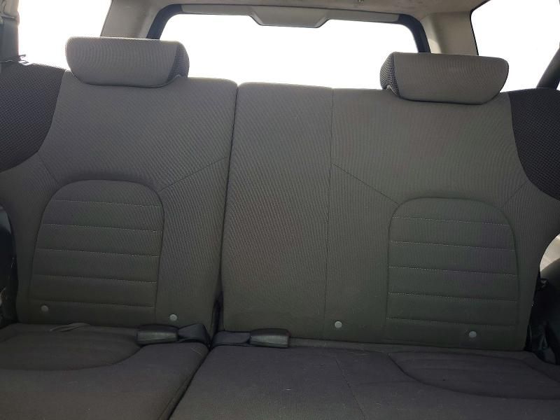 2008 Nissan Xterra off Road