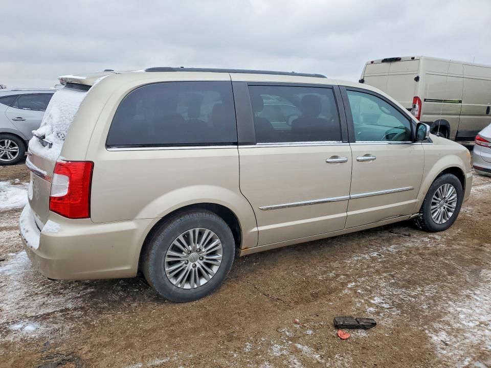 2013 Chrysler Town & Country Touring l