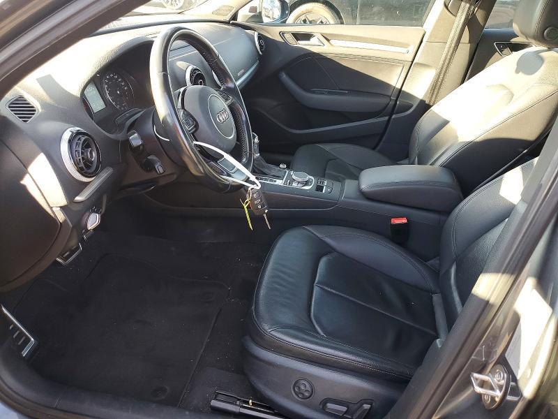 2015 Audi A3 Premium