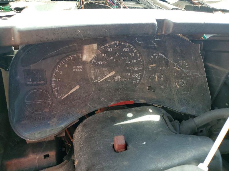 2002 Chevrolet Avalanche K1500