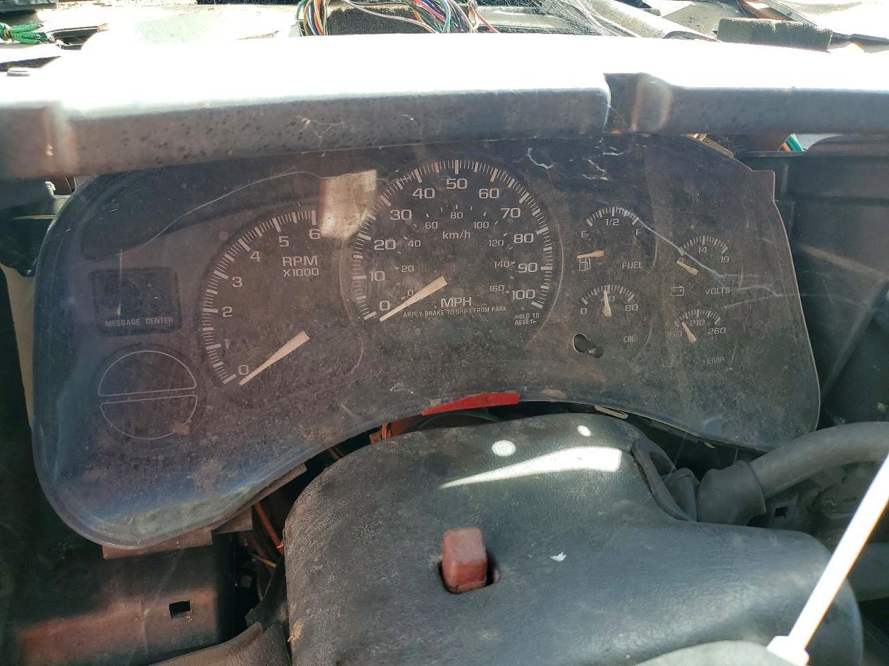 2002 Chevrolet Avalanche K1500