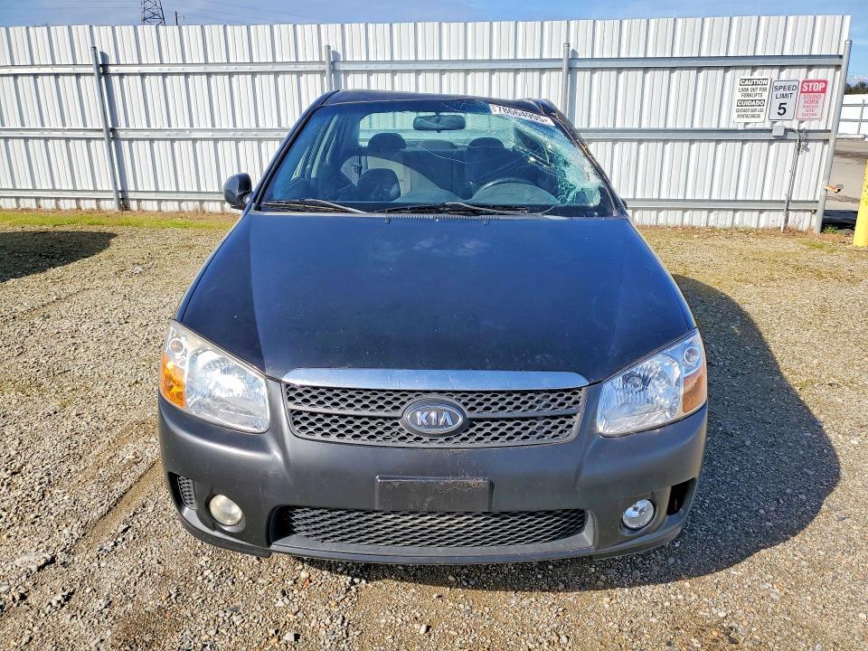 2007 KIA Spectra lx