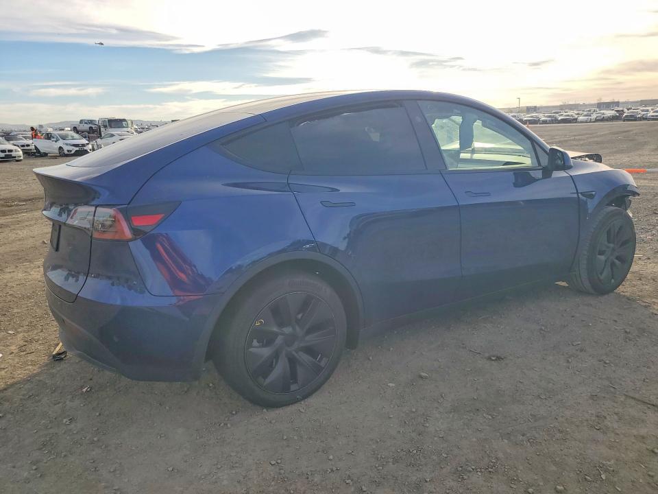 2025 Tesla Model y