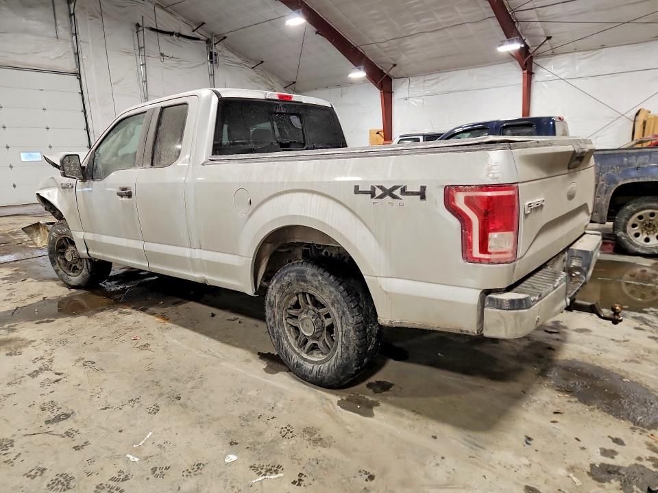 2015 Ford F150 Super cab