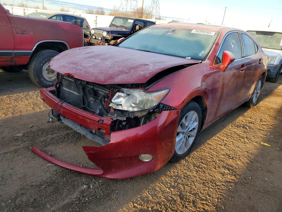 2013 Lexus Es 300h