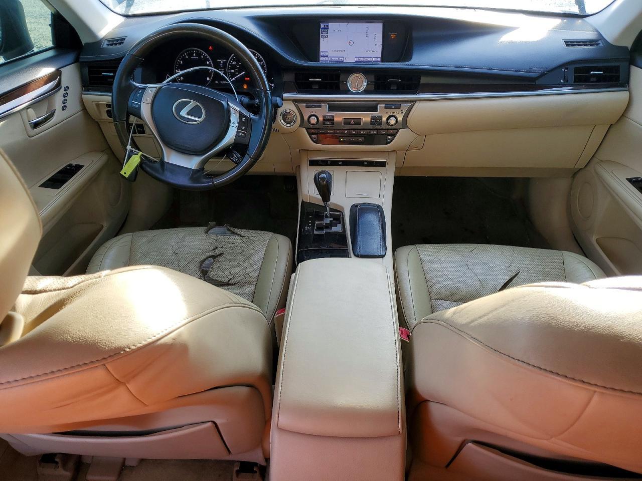 2013 Lexus Es 350 Base