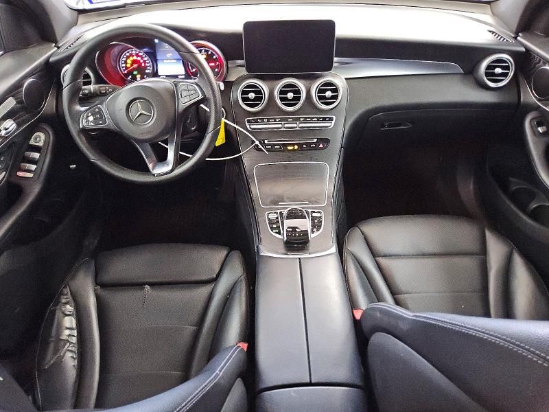 2018 Mercedes-Benz Glc 300