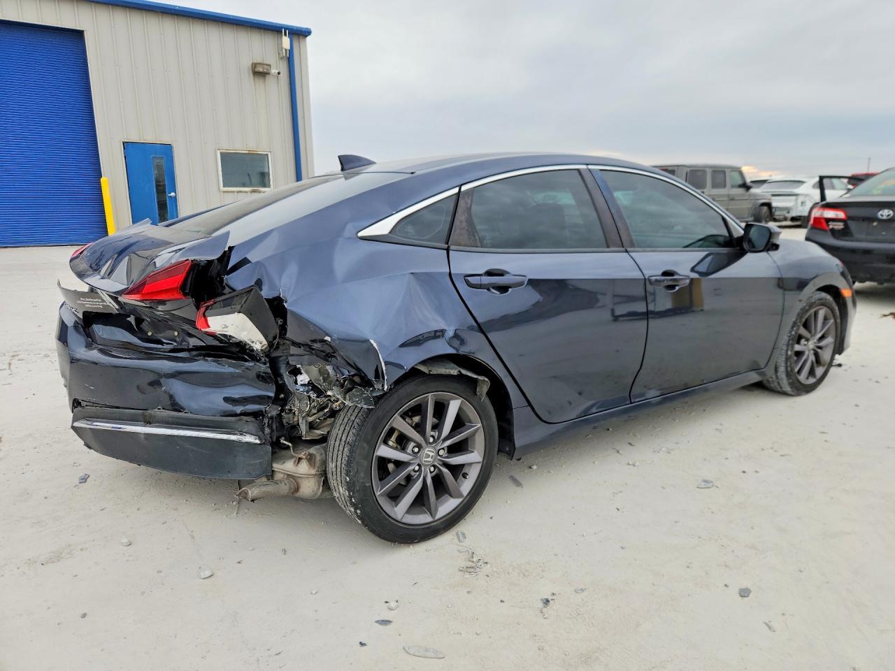 2019 Honda Civic exl