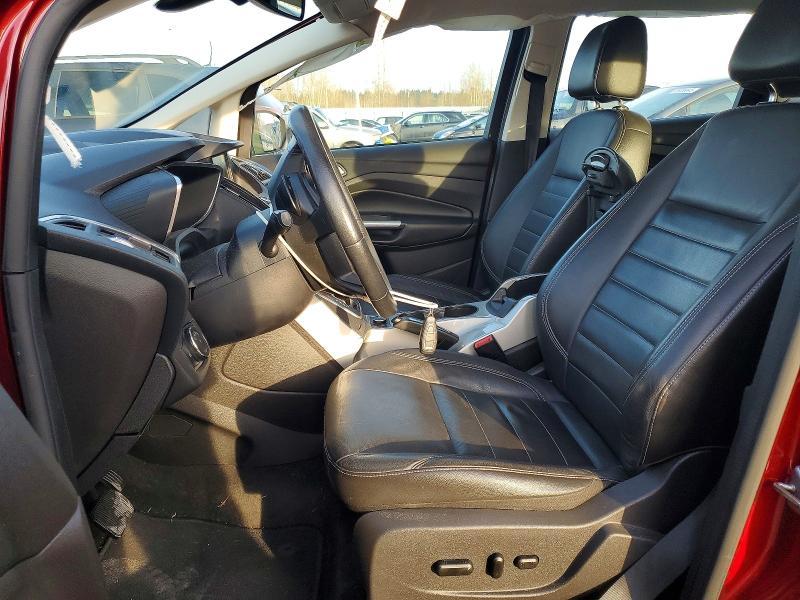 2013 Ford C-max sel
