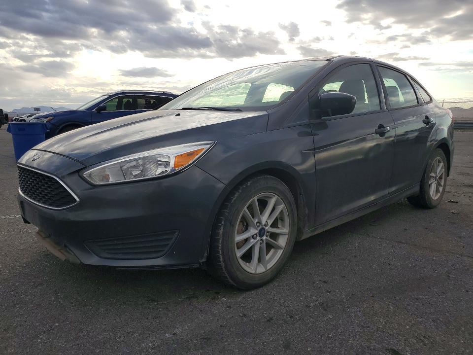 2018 Ford Focus se
