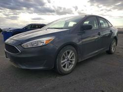 Ford Focus salvage cars for sale: 2018 Ford Focus se