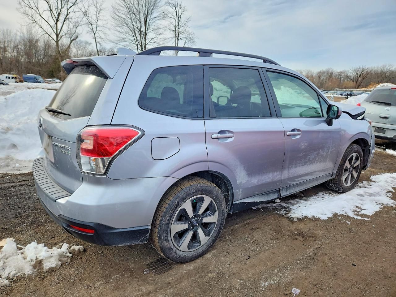2017 Subaru Forester 2.5i Premium