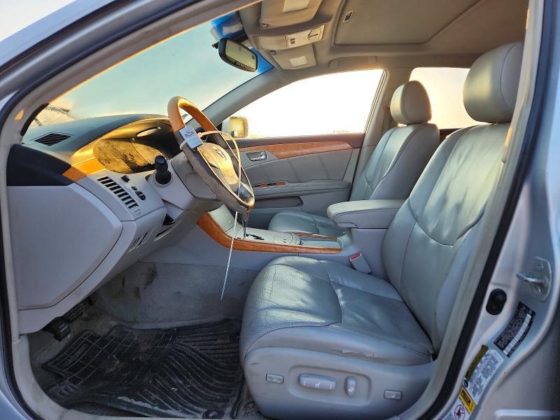 2006 Toyota Avalon xl