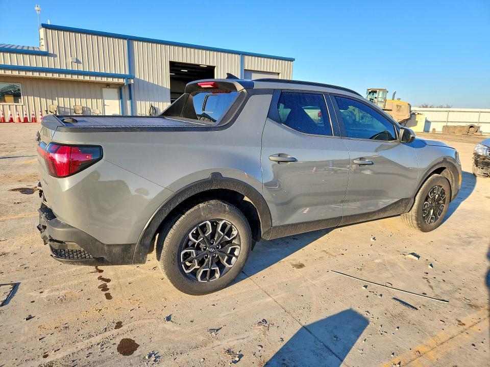 2022 Hyundai Santa Cruz SEL Premium