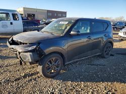 KIA salvage cars for sale: 2021 KIA Soul lx