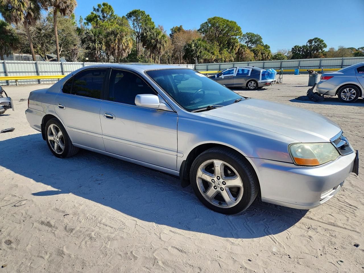 2003 Acura 3.2tl Type-s