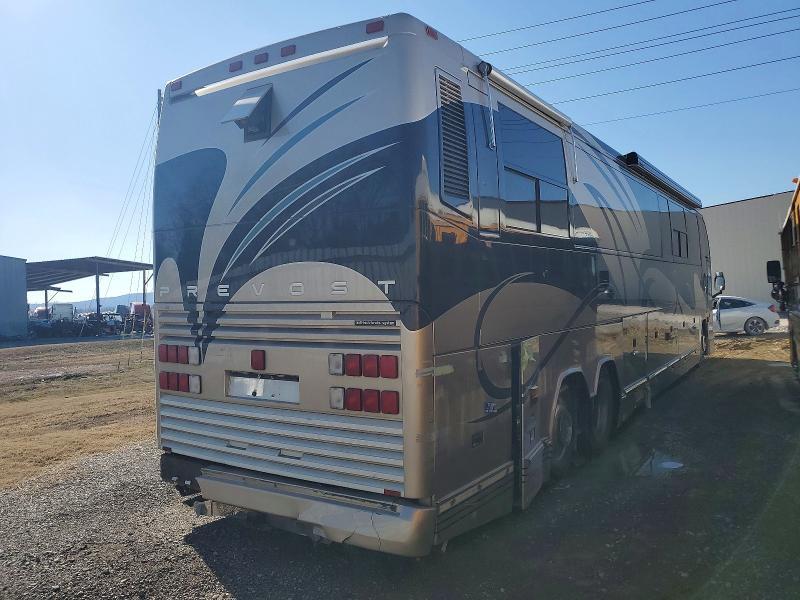 2000 Prevost Bus